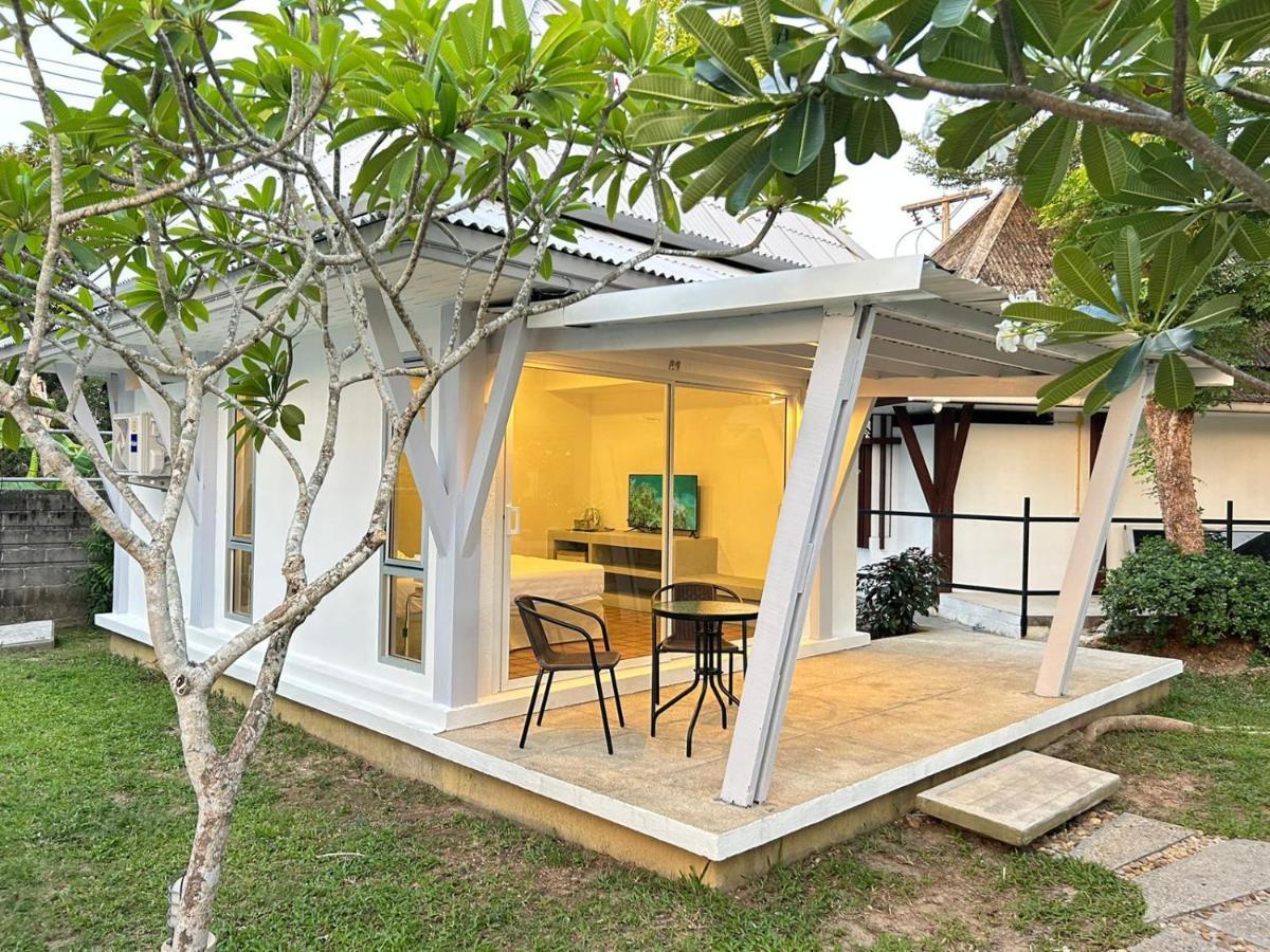Thiptara Resort - Adults Only Mae Nam Exteriör bild
