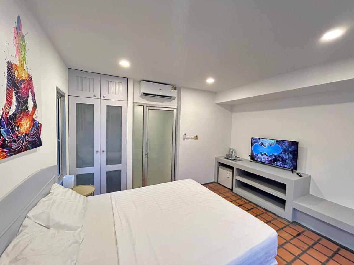 Thiptara Resort - Adults Only Mae Nam Exteriör bild