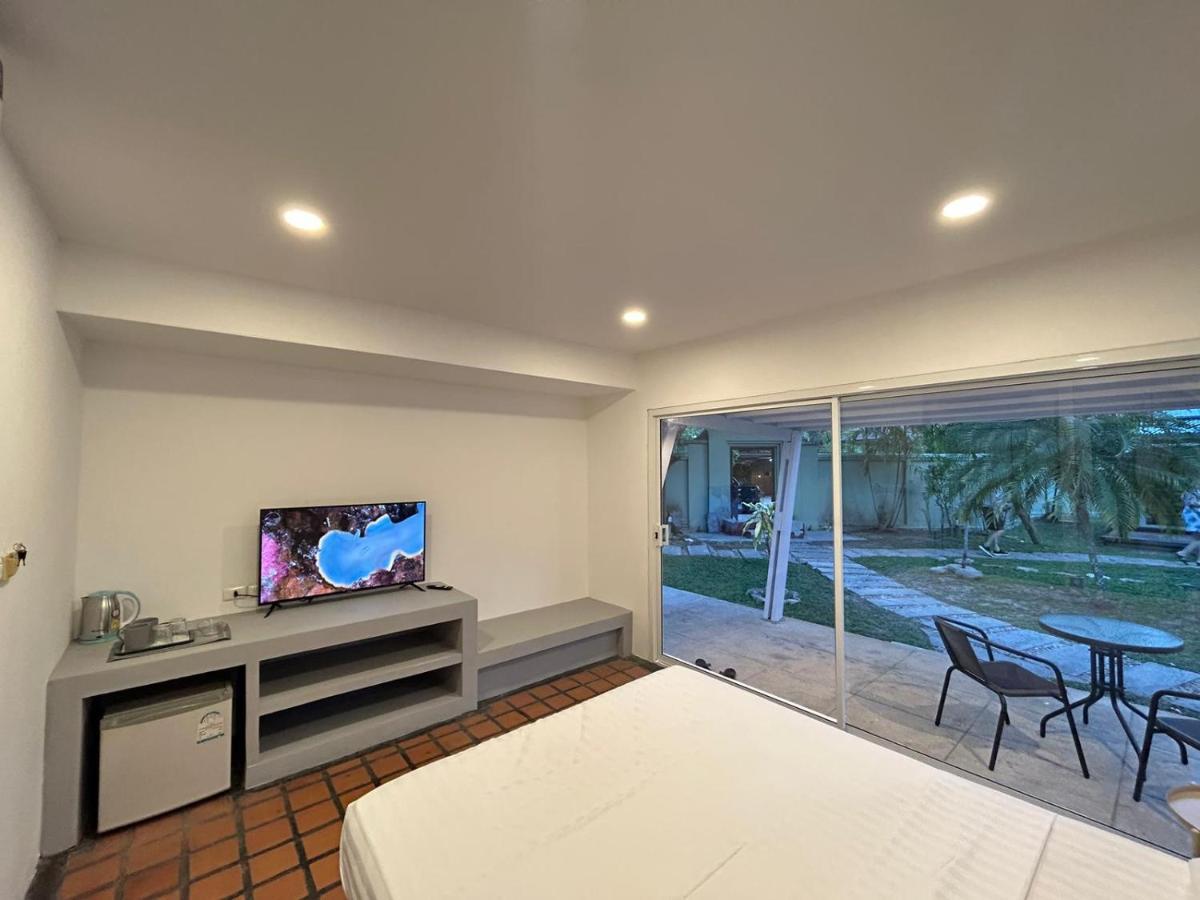 Thiptara Resort - Adults Only Mae Nam Exteriör bild