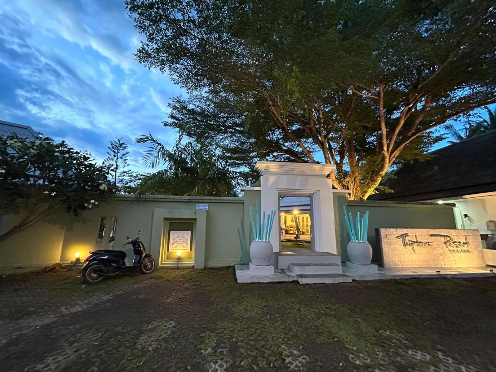 Thiptara Resort - Adults Only Mae Nam Exteriör bild