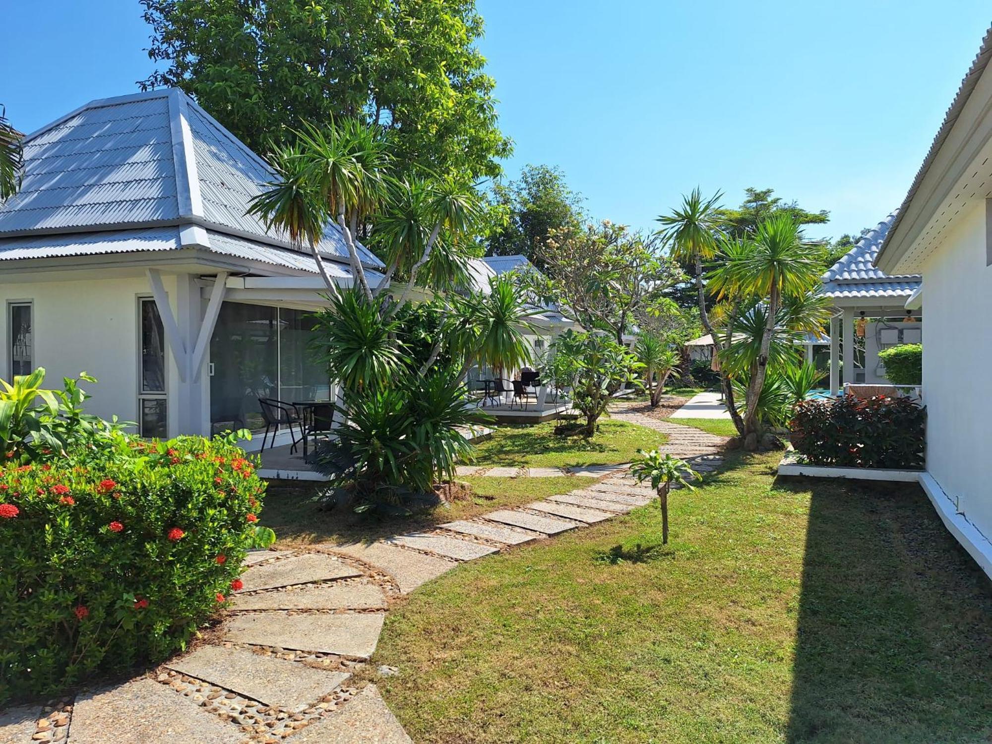 Thiptara Resort - Adults Only Mae Nam Exteriör bild