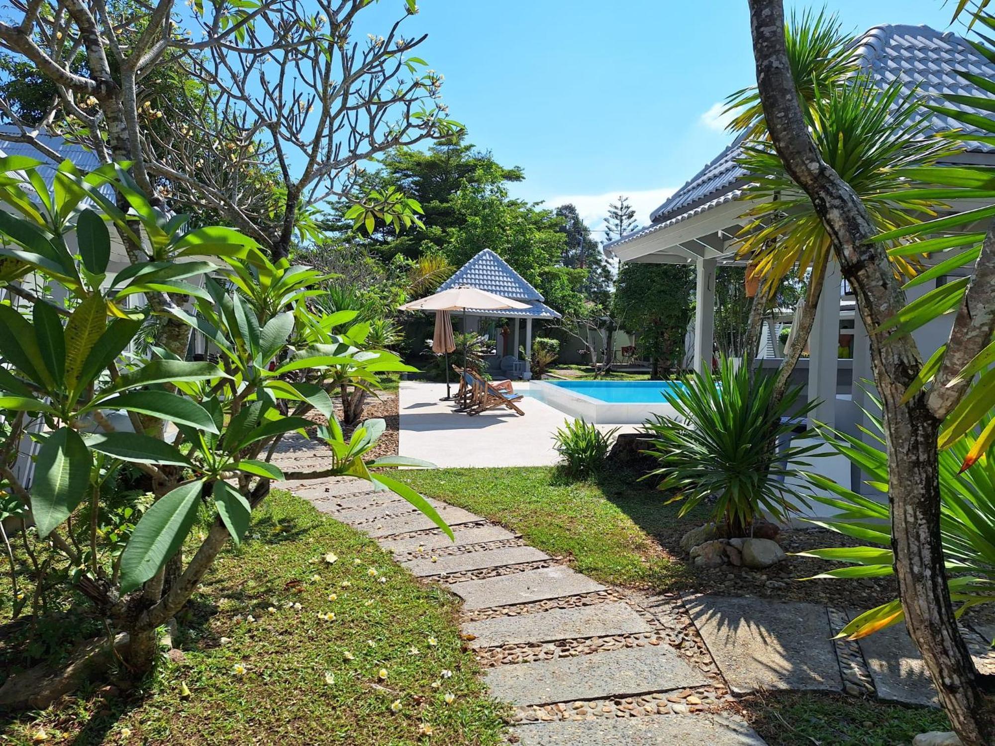 Thiptara Resort - Adults Only Mae Nam Exteriör bild