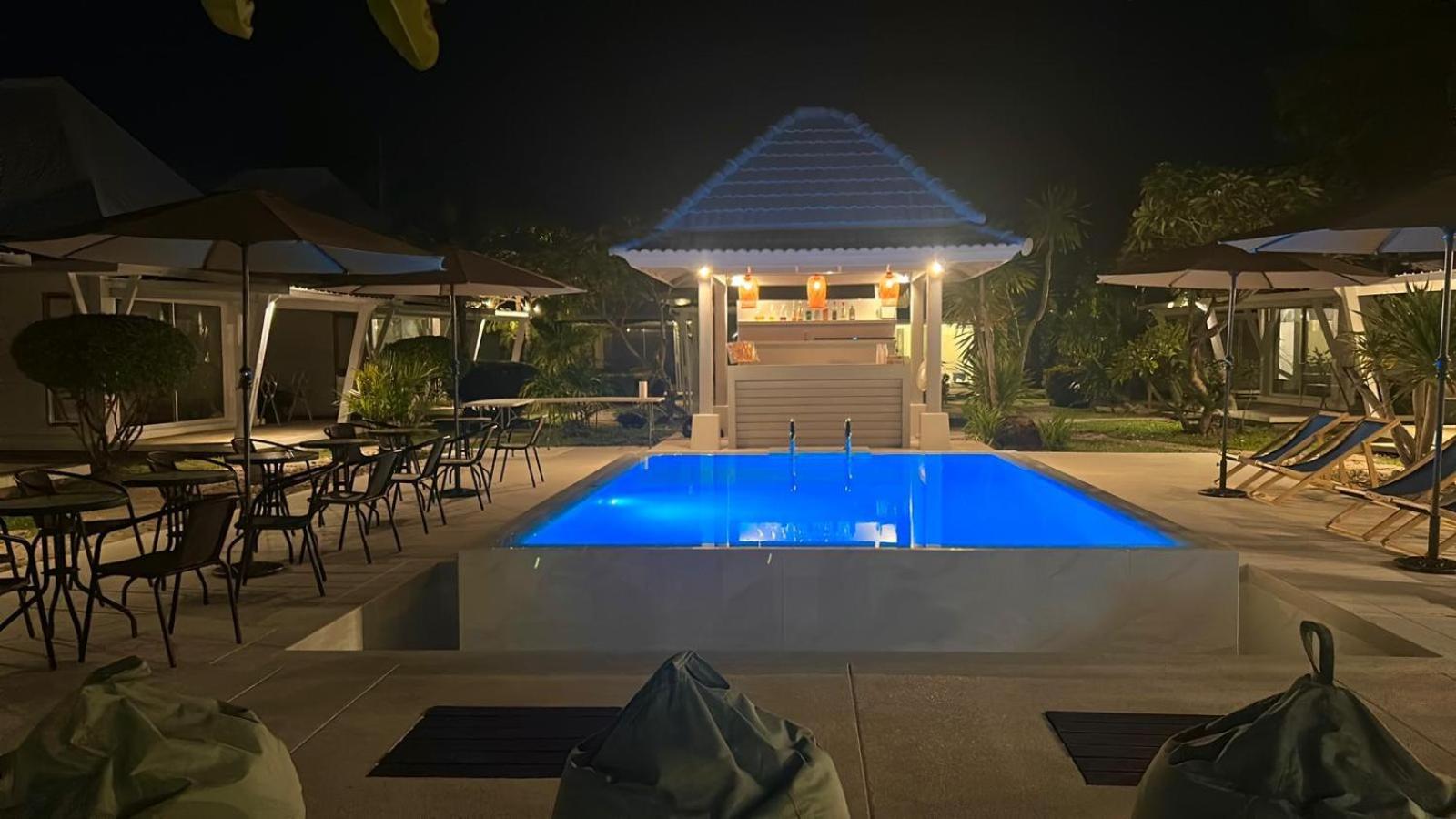 Thiptara Resort - Adults Only Mae Nam Exteriör bild