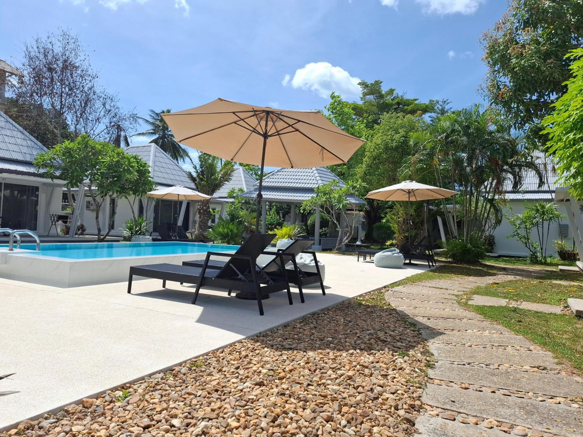 Thiptara Resort - Adults Only Mae Nam Exteriör bild