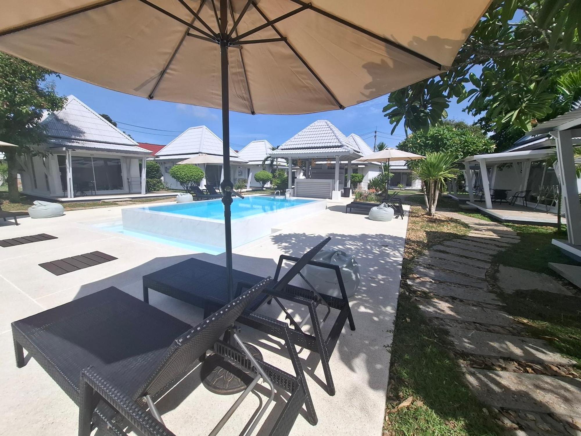 Thiptara Resort - Adults Only Mae Nam Exteriör bild