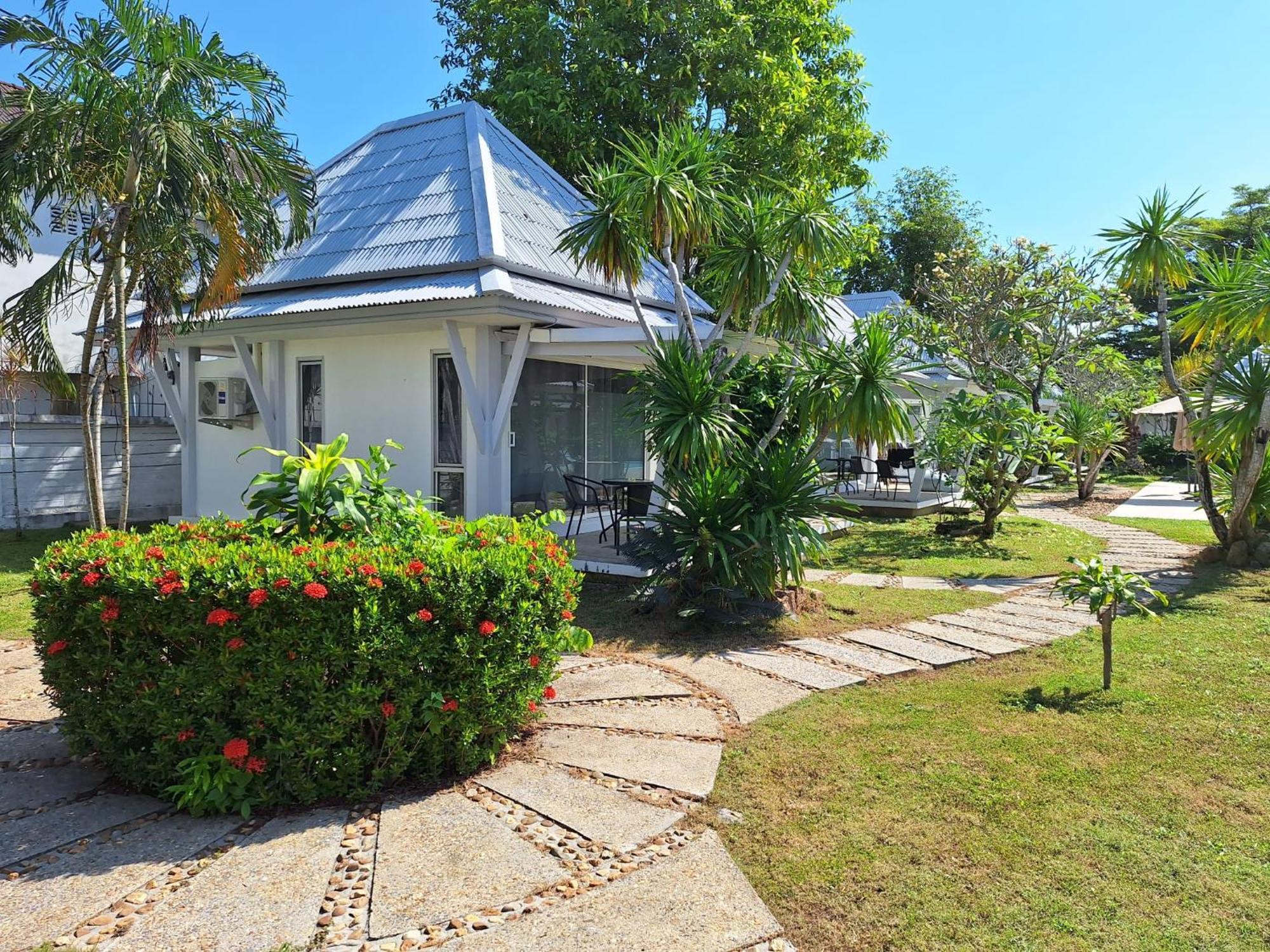 Thiptara Resort - Adults Only Mae Nam Exteriör bild