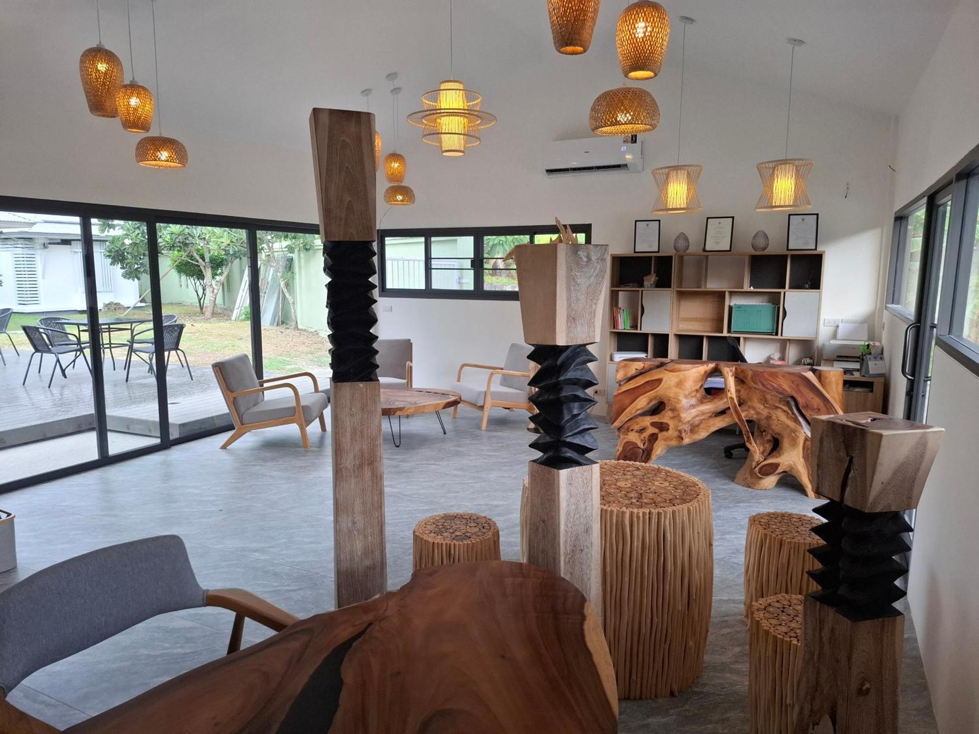 Thiptara Resort - Adults Only Mae Nam Exteriör bild