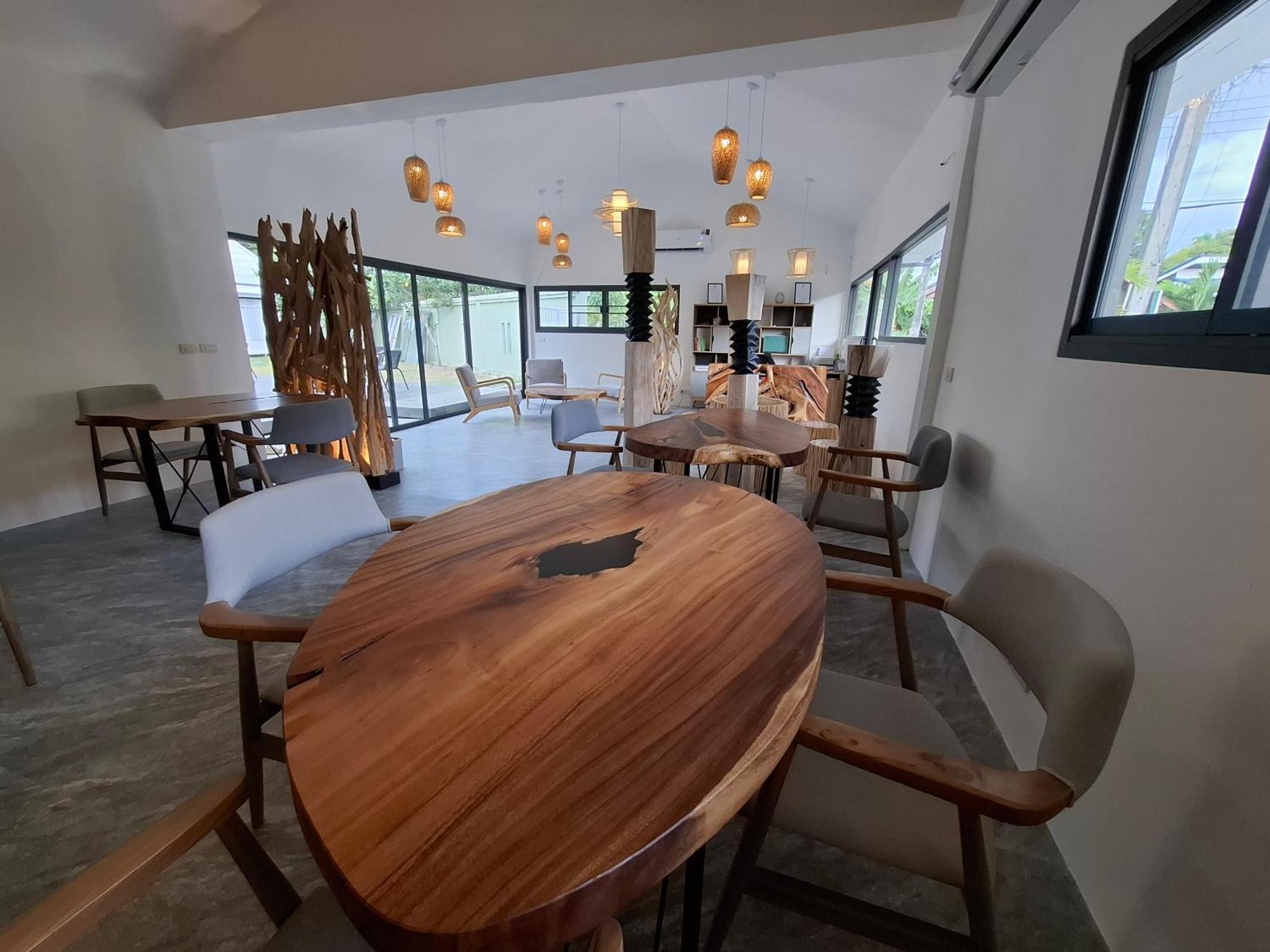 Thiptara Resort - Adults Only Mae Nam Exteriör bild