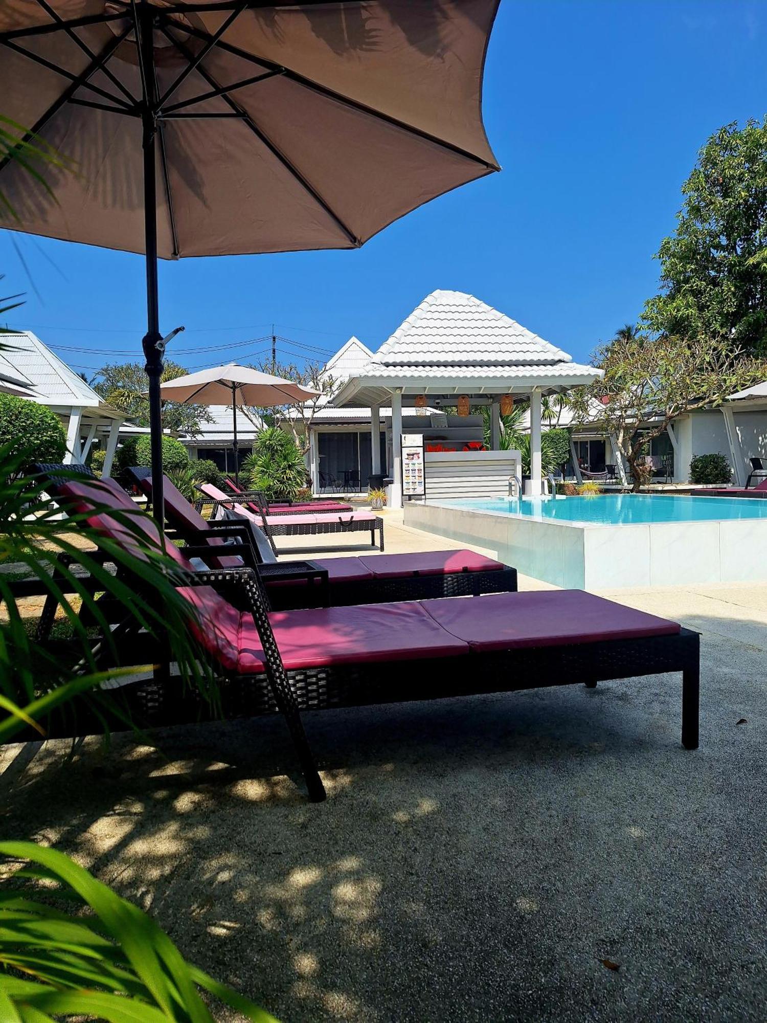 Thiptara Resort - Adults Only Mae Nam Exteriör bild