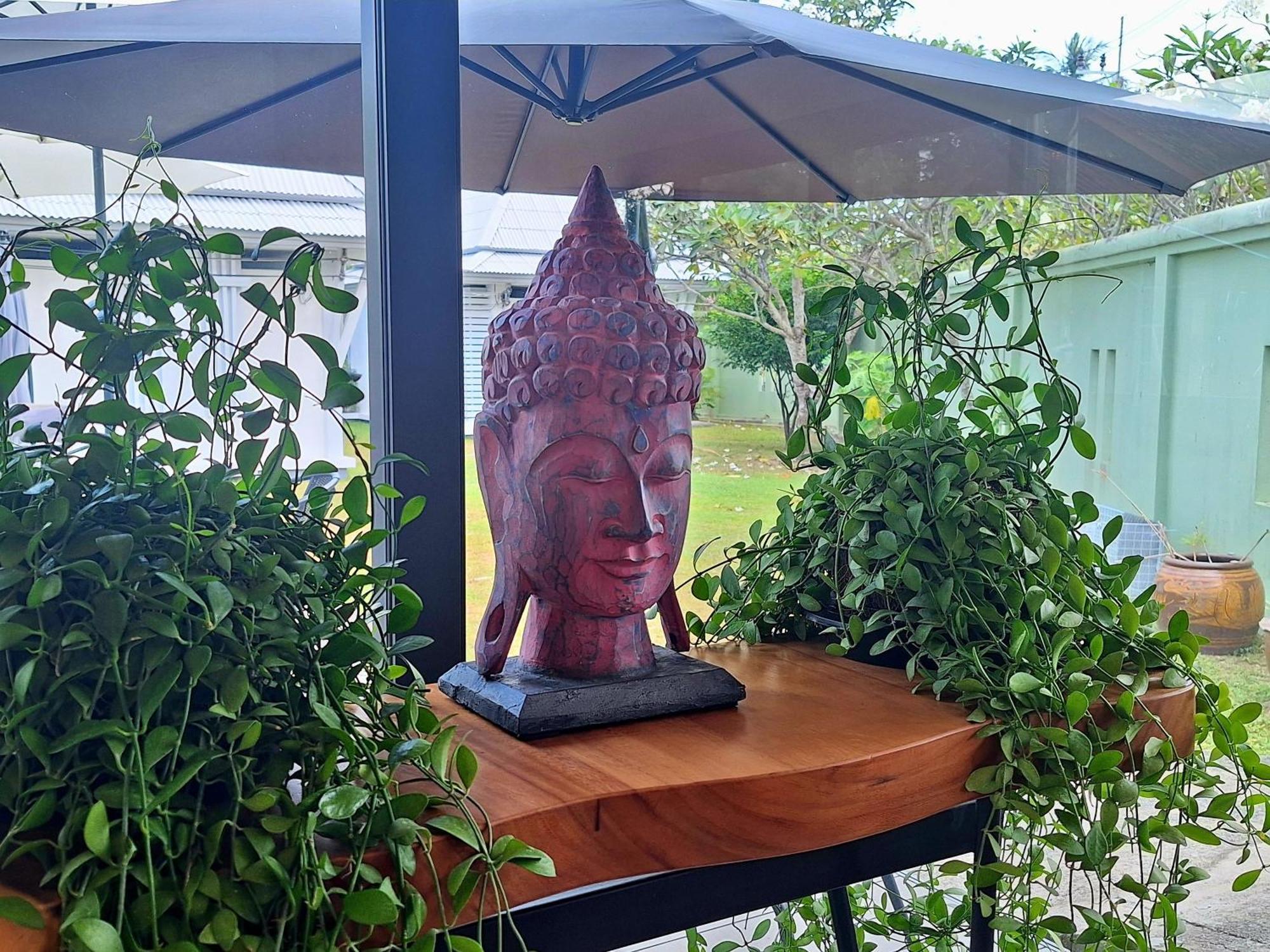 Thiptara Resort - Adults Only Mae Nam Exteriör bild